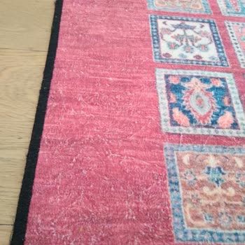 Vivense'den Aldığım Halının Dokusunda Bozulma Ve Yetersiz Müşteri Hizmeti