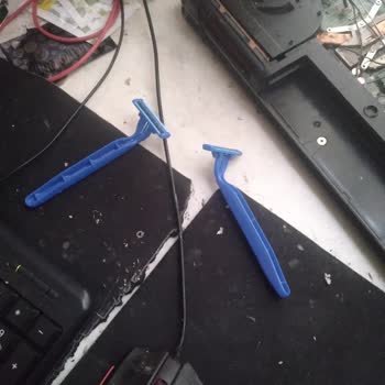 Kullanılmış Tıraş Bıçağı Şikayeti