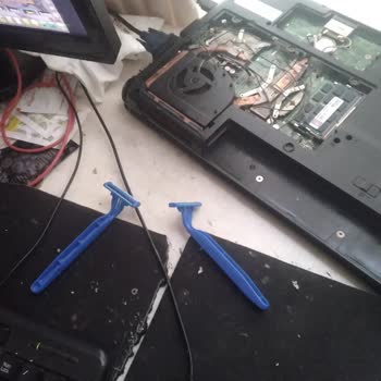 Kullanılmış Tıraş Bıçağı Şikayeti