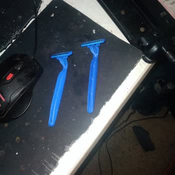 Kullanılmış Tıraş Bıçağı Şikayeti