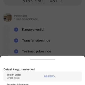Hepsiburada'dan Aldığım Avize İçin Garanti Sürecinde Yaşadığım Sorunlar