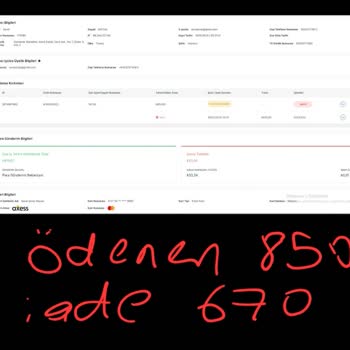 Uygun Parça Siparişimde Eksik İade Ve Uyum Sorunu