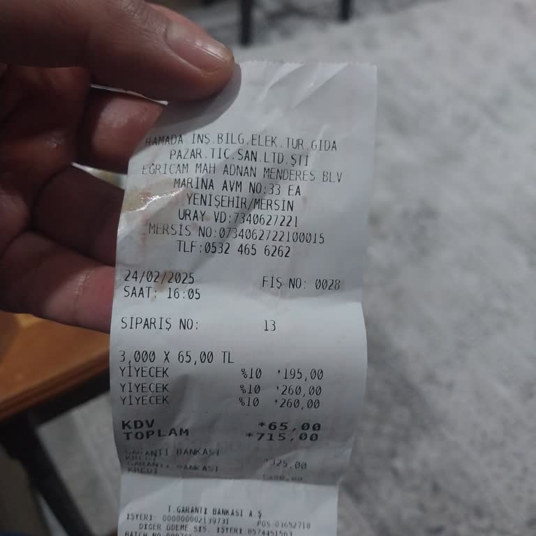 Fahiş Fiyatlar Ve Gizli Ücretlendirme Şikayeti