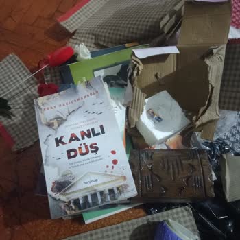 PTT Kargo İle Yurt Dışı Gönderimde Hayal Kırıklığı: Kırık Hediye Ve Çifte Ücret