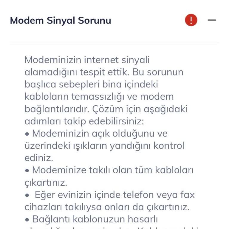 Türk Telekom'un İnternet Sorununu Çözmedeki Yetersizliği