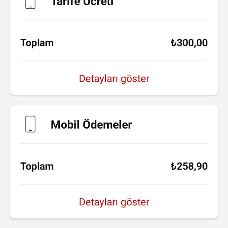 İzinsiz Mobil Ödeme Kesintileri