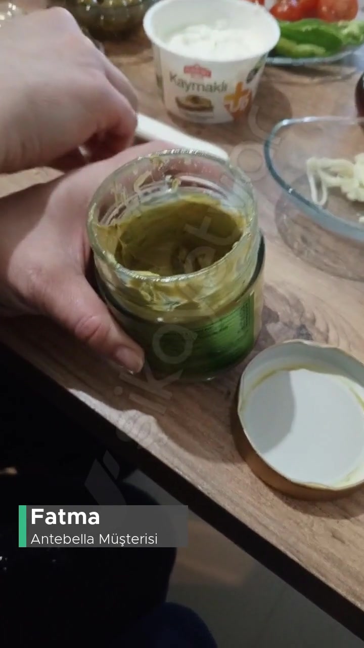 Antebella Kavanozundan Cam Parçası Çıktı! videonun kapak resmi