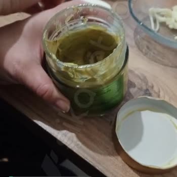 Antebella Kavanozundan Cam Parçası Çıktı!