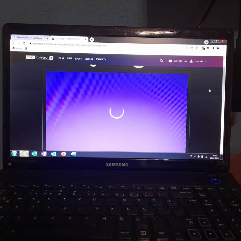 Bein Connect PC Yayın Sorunu