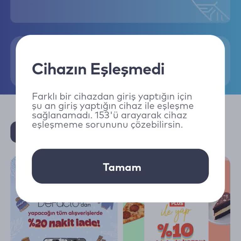 İstanbul Kart Uygulaması Erişim Sorunu Ve Destek İhtiyacı