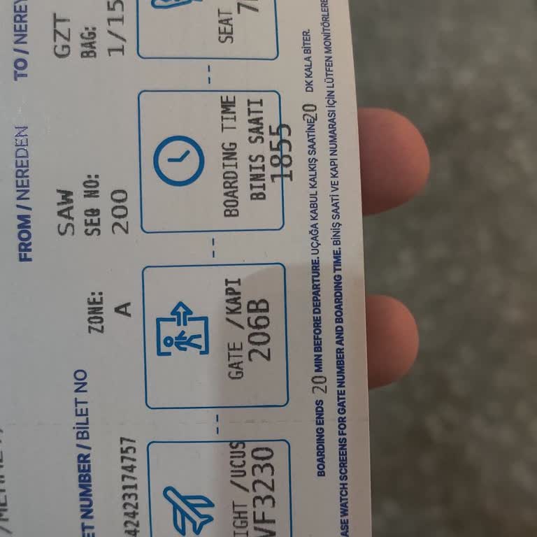Paket Ağırlığı Ve Uçuş Gecikmesi Konusunda Yaşanan Sorunlar