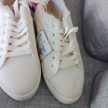 LCW Tükenmez Kalem Lekeli Ayakkabı Şoku