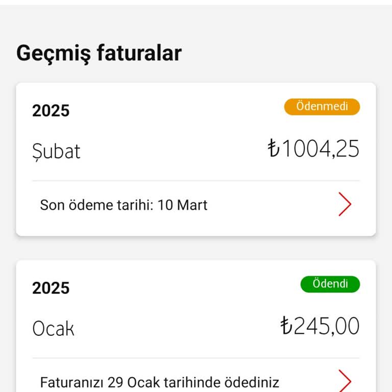 Vodafone'dan İzinsiz Para Kesintisi Şikayeti