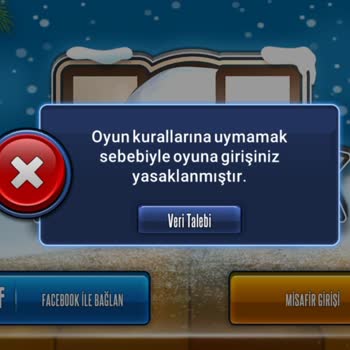 Haksız Hesap Yasaklamasına İtiraz