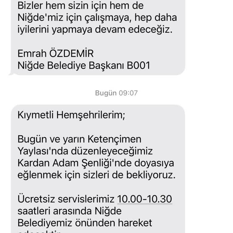 İzinsiz Mesajlar Ve Çözüm Bulunamaması