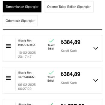 Yanlış Ürün Ve İade Sorunu: Güvenilirlik Sıfır!