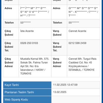 Yanlış Ürün Ve İade Sorunu: Güvenilirlik Sıfır!