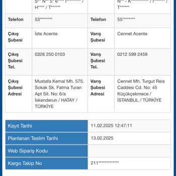 Yanlış Ürün Ve İade Sorunu: Güvenilirlik Sıfır!