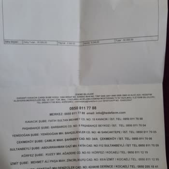 Hedef AVM'de Fahiş Fiyat Ve İade Sorunu