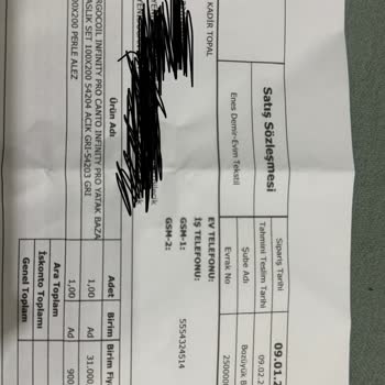 Yataş'tan Beklenen Yatak Teslimatı Krizi