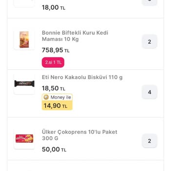 Kampanya Var, Ürün Yok: Migros Sanal Market Hayal Kırıklığı