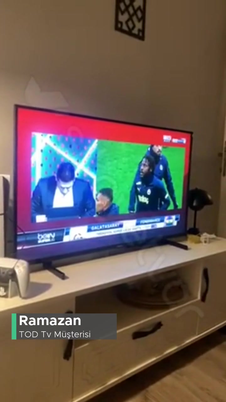 Tod TV Platformu TV'de Açınca Donuyor! videonun kapak resmi