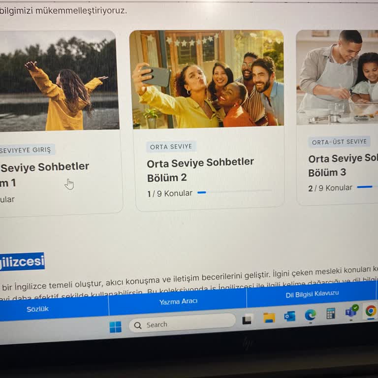İleri Seviye İngilizce Eğitimi Hayal Kırıklığına Uğrattı