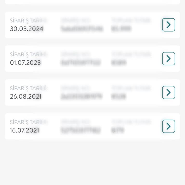Vivense'nin Satış Sonrası İlgisizliği Ve Teslim Edilmeyen Ürün