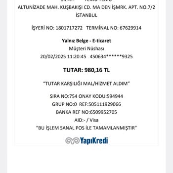 Temu'da İptal Edilen Siparişin İadesi Banka İle Anlaşmazlık Yarattı