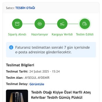 Çiçek Sepeti'nde Görsel Ve Gerçek Arasında Dağlar Kadar Fark!