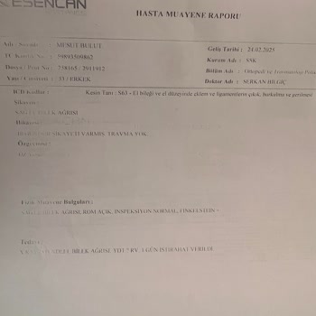 Sağlık Sigortası Mağduriyeti: Yanlış Beyan Sorunu