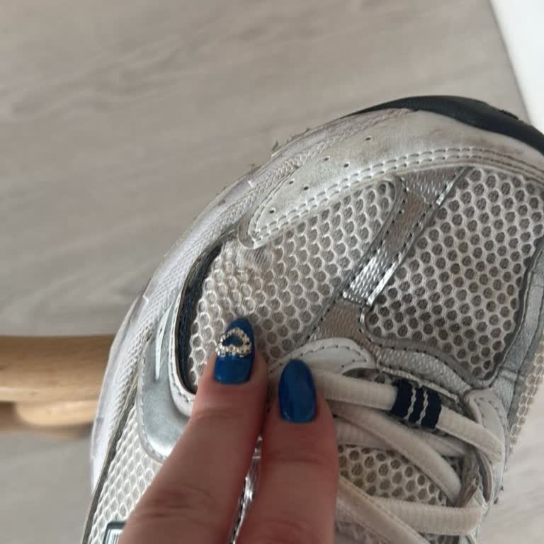 New Balance Ayakkabıda File Sorunu