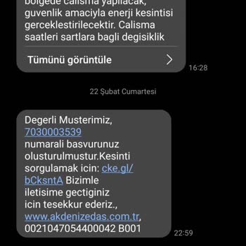 Sürekli Elektrik Kesintileri Ve Cihazlarımızın Tehlikede Olması