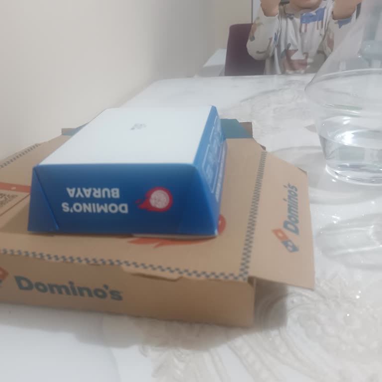 Domino's Yoğunluk Mağduru: Eksik Sipariş Ve Umursamazlık