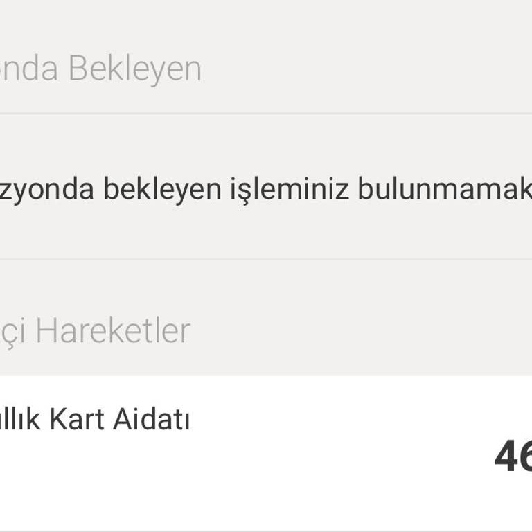 VakıfBank Kredi Kartı Yıllık Aidat İadesi Talebi