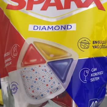 Asperox Bulaşık Makinesi Tabletlerinin Çözünmeme Ve Koku Sorunu