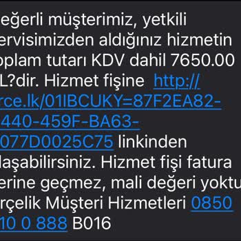 Arçelik Çay Makinesi Ve Servis Sorunları