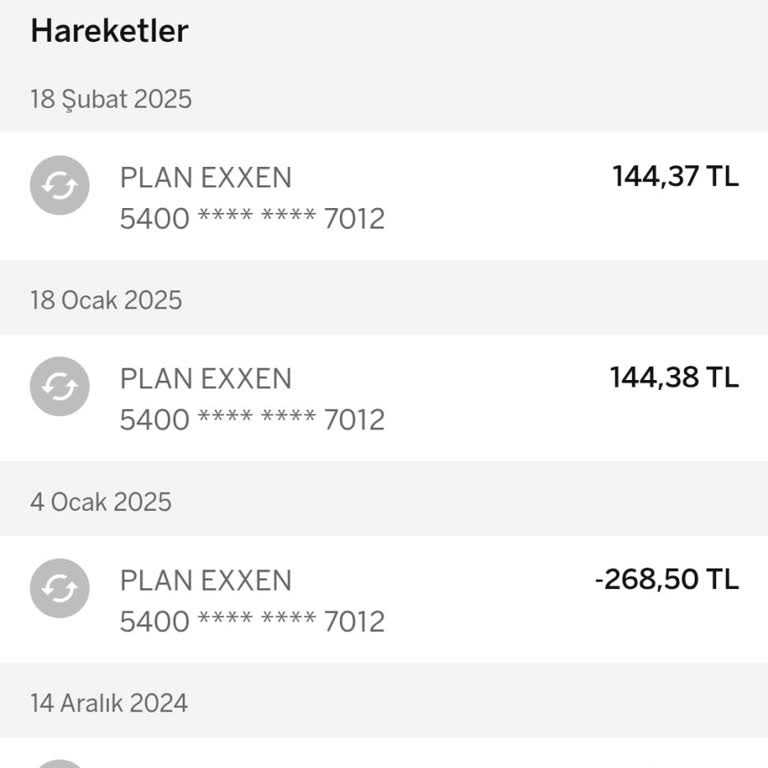 Üyelik İptali Sonrası Devam Eden Ücret Kesintisi