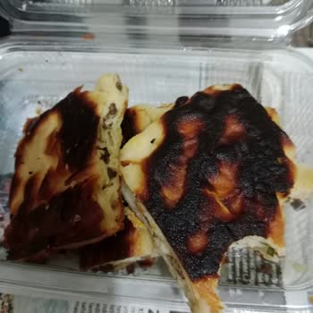 Yanmış Su Böreğiyle Hayal Kırıklığı