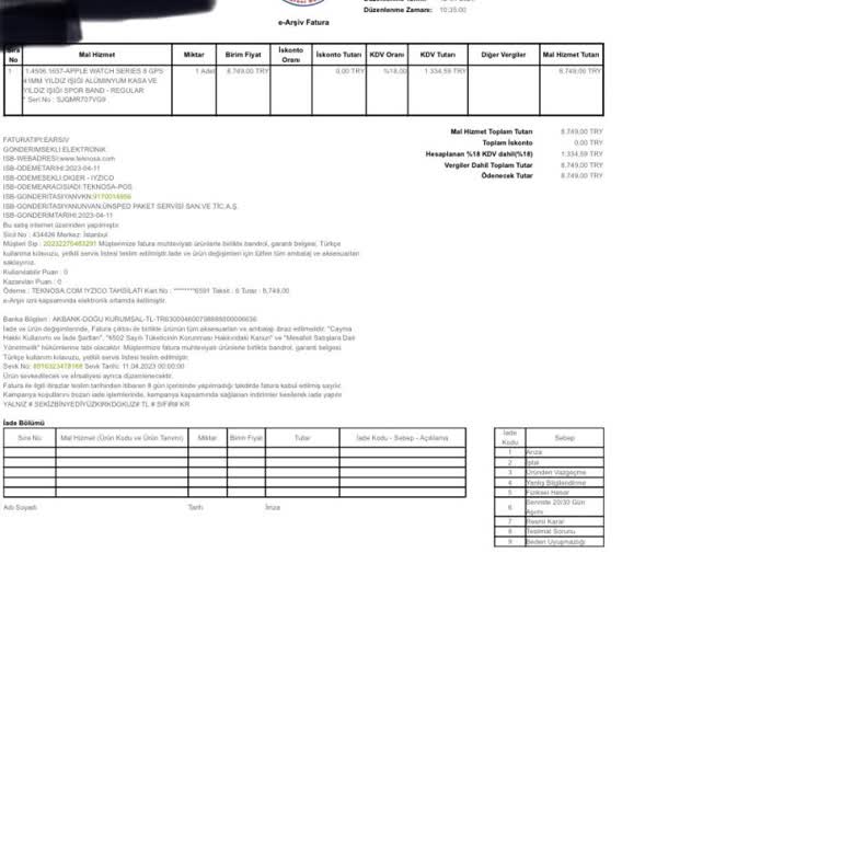 Apple Watch'un Yüksek Değişim Ücreti Şaşkınlığı