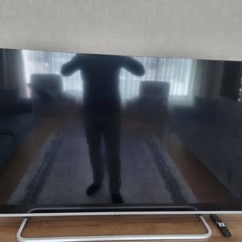 Garanti Kapsamı Dışında Bırakılan TV Ekran Sorunu