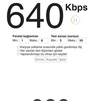 Türk Telekom İnternetinde Ping Ve Hız Sorunu