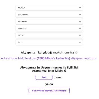 Binada İnternet Altyapı Eksikliği Ve Türk Telekom'un İlgisizliği