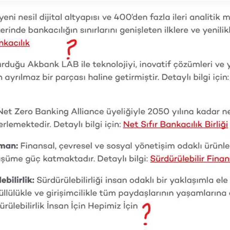 Akbank'ın İpotek Kaldırma Sürecindeki Kurumsal Eksiklikleri