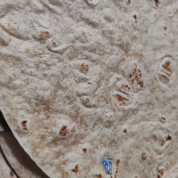 Untad Premium Lavaş'ta Plastik Sürprizi