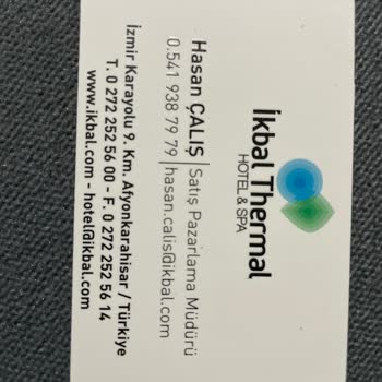 İkbal Termal'de Mahremiyet Skandalı: Müşteri Memnuniyeti Sıfır!