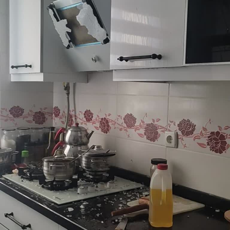 Kumtel Davlumbaz Patlaması Ve İlgisizlik