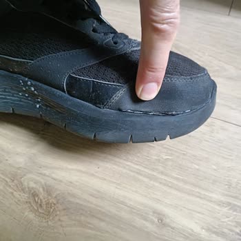 Skechers Ayakkabıda Beklenmedik Kusur Ve Müşteri Memnuniyetsizliği