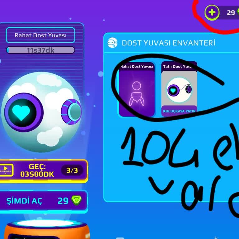 PK Xd (Playpkxd.com) Beklememe Rağmen Bana Hala Pet Potlar Gelmedi