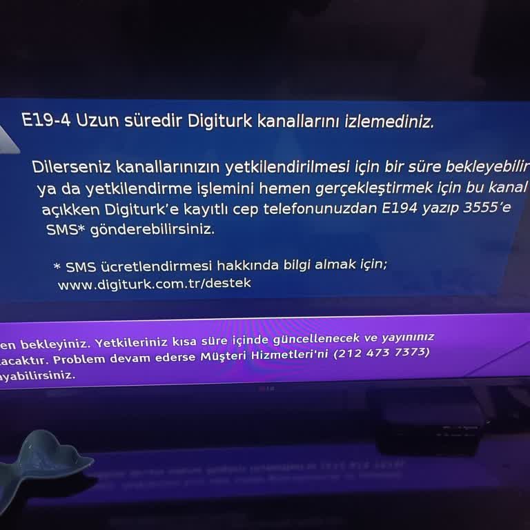 Maç Yayını Kesintisi Ve Müşteri Hizmetleri Sorunu